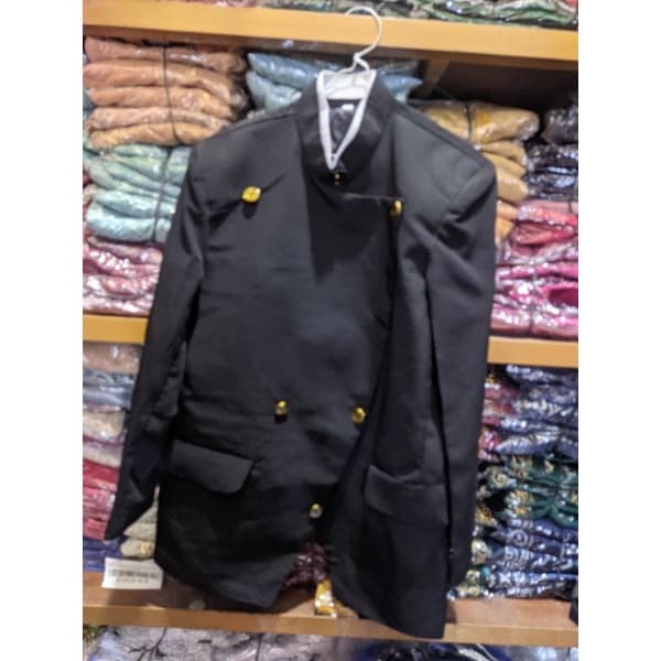 Landung Preto Liso Beskap