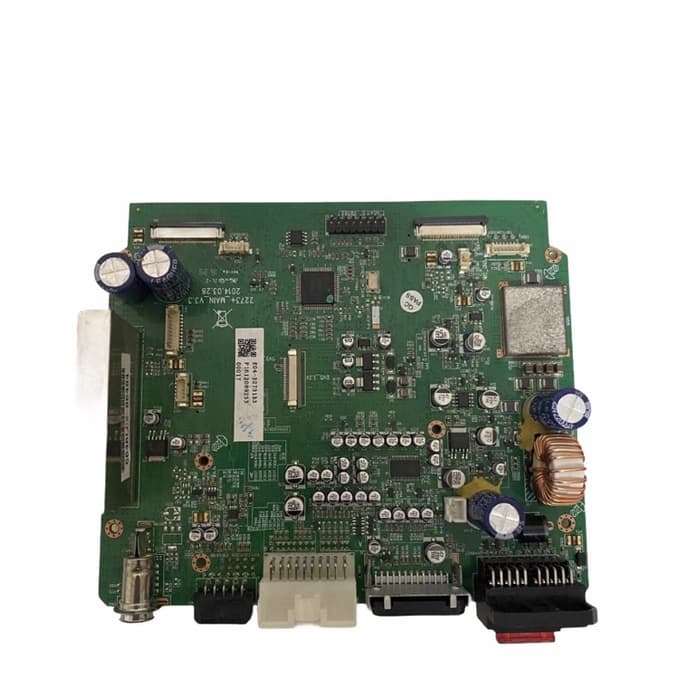 Placa Principal Multimídia M1 Huricane Universal Original