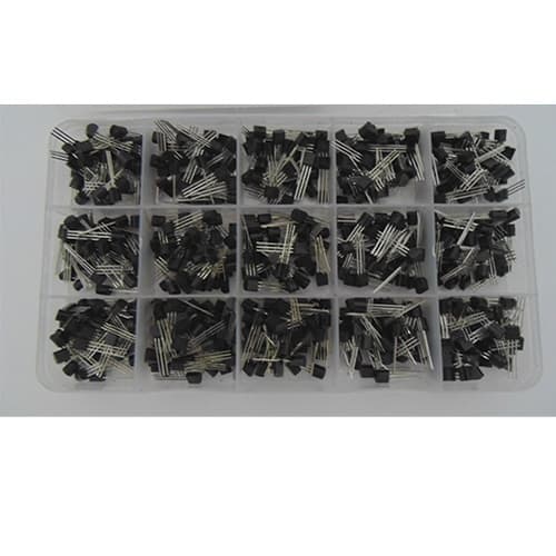 Transistor Diversos Valores