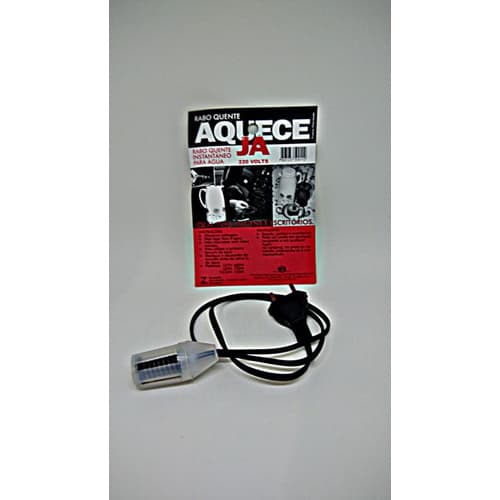  Aquecedor Água Ebulidor Rabo Quente 220v Frete Grátis