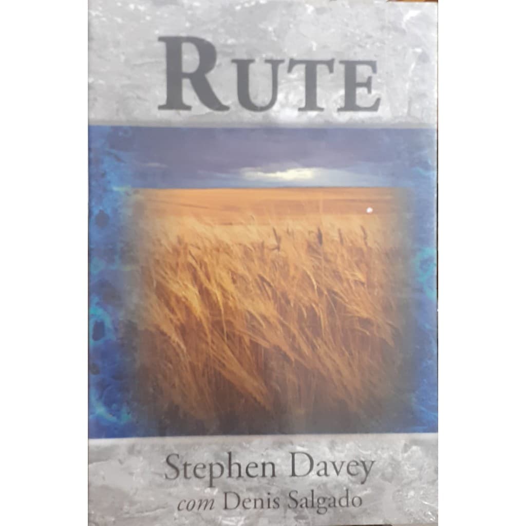 Livro | Rute | Stephen Davey