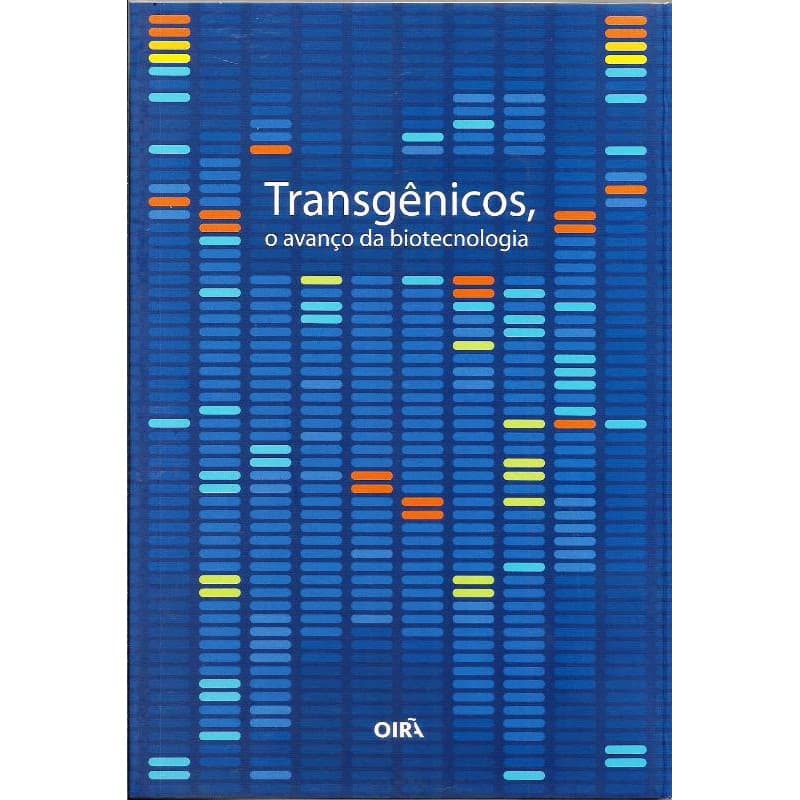 1904 Lvr- Livro 2009- Transgênicos- O Avanço Da Biotecnologia- Alessandro Greco- Agricultura