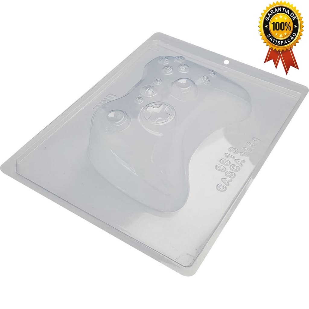 forma de ovo de pascoa de controle de silicone