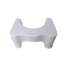 Banco de Cócoras para Vaso Sanitário