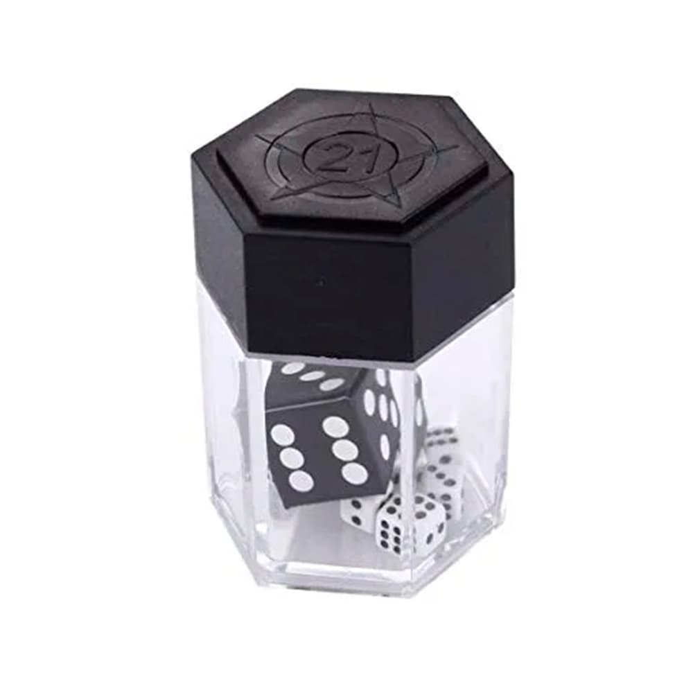 Mágica Dice Bomb  - Dados Diminuentes  C Classic 08