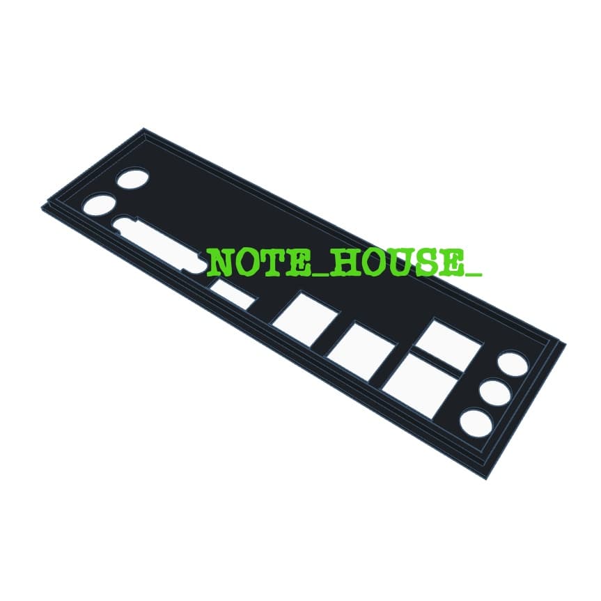 Espelho da Placa Mãe Gigabyte Ga a320m-h (Frete Grátis com cupom)