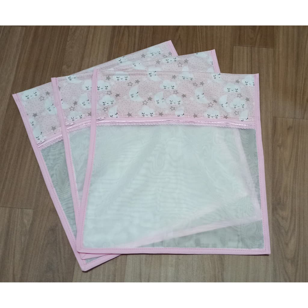 Kit organizador de maternidade