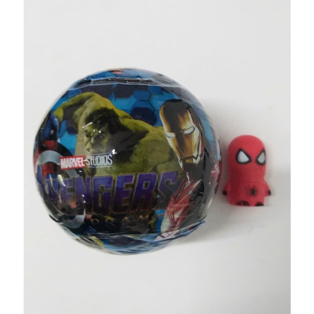 Bolinha Avengers Surpresa