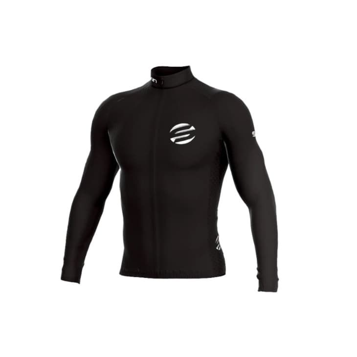 Camisa Uniforme Ciclismo Bike Oggi Skin Advanced Manga Longa