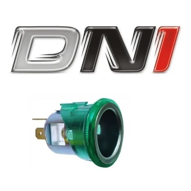 Tomada Para Celular E Alimentacao Universal 12/24v Dni0578