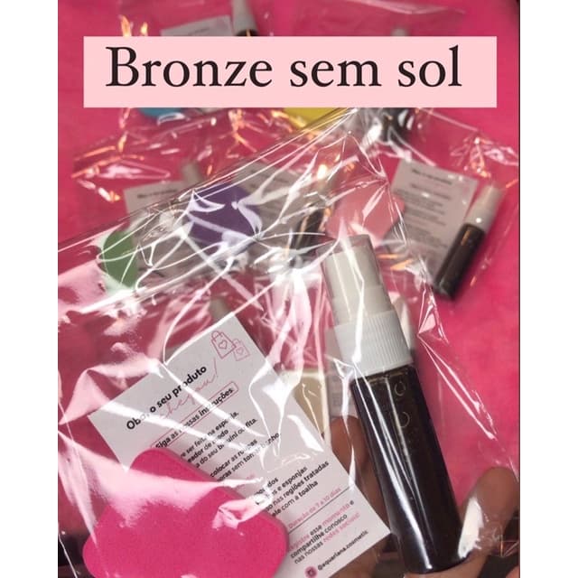 Bronze sem sol sem fita cortada (só funciona com a fita cortada)