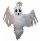 Pinhata Fantasma GRANDE 70X45 CM - COM BASTÃO E TAPA OLHOS - Pinhatas Nacionais