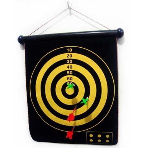 Jogo de dardos duplo - 2278