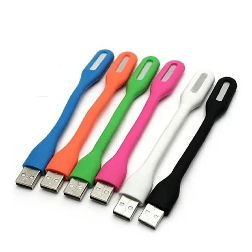 kit 2 mini luz led luminaria notebook pcusb flexivel portatil Sem troca de produto ruim