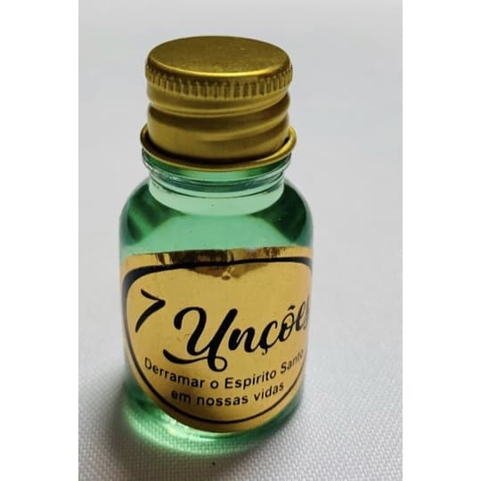 Óleo 7 Unções, 10ml