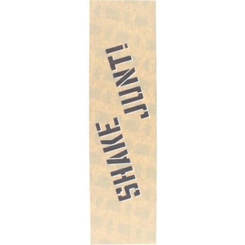 1 Lixa Shake Junt Clear - Transparente 9x33 - Skate Nota Fiscal incluida NF