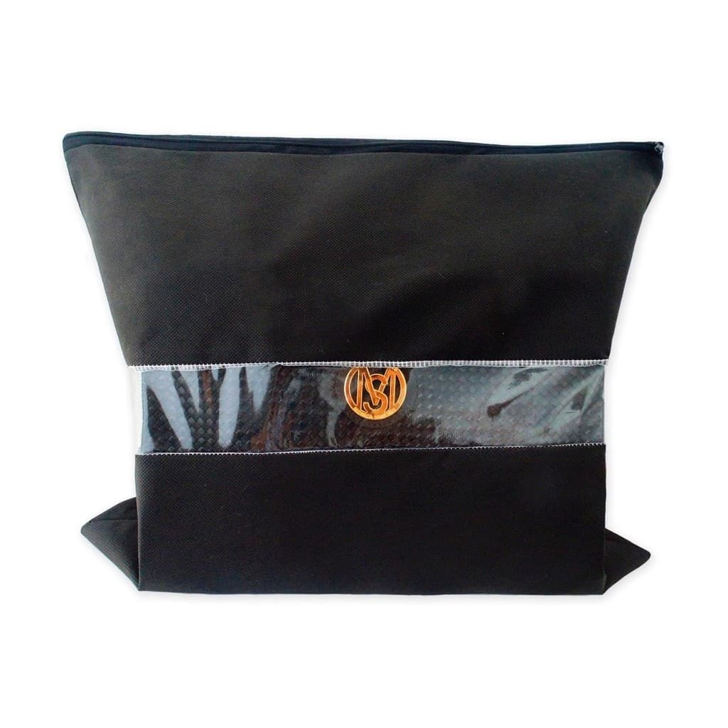 Kit 3 Saquinho Tnt 80 Para Bolsa Zíper E Visor - 43x50 (g)