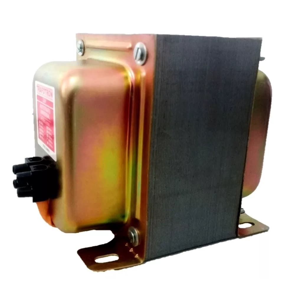 Transformador 10000VA 127V 220V com borne ar condicionado 24000 btus.