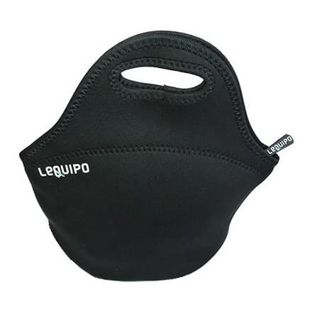 Bolsa Térmica Lancheira Neoprene Lequipo