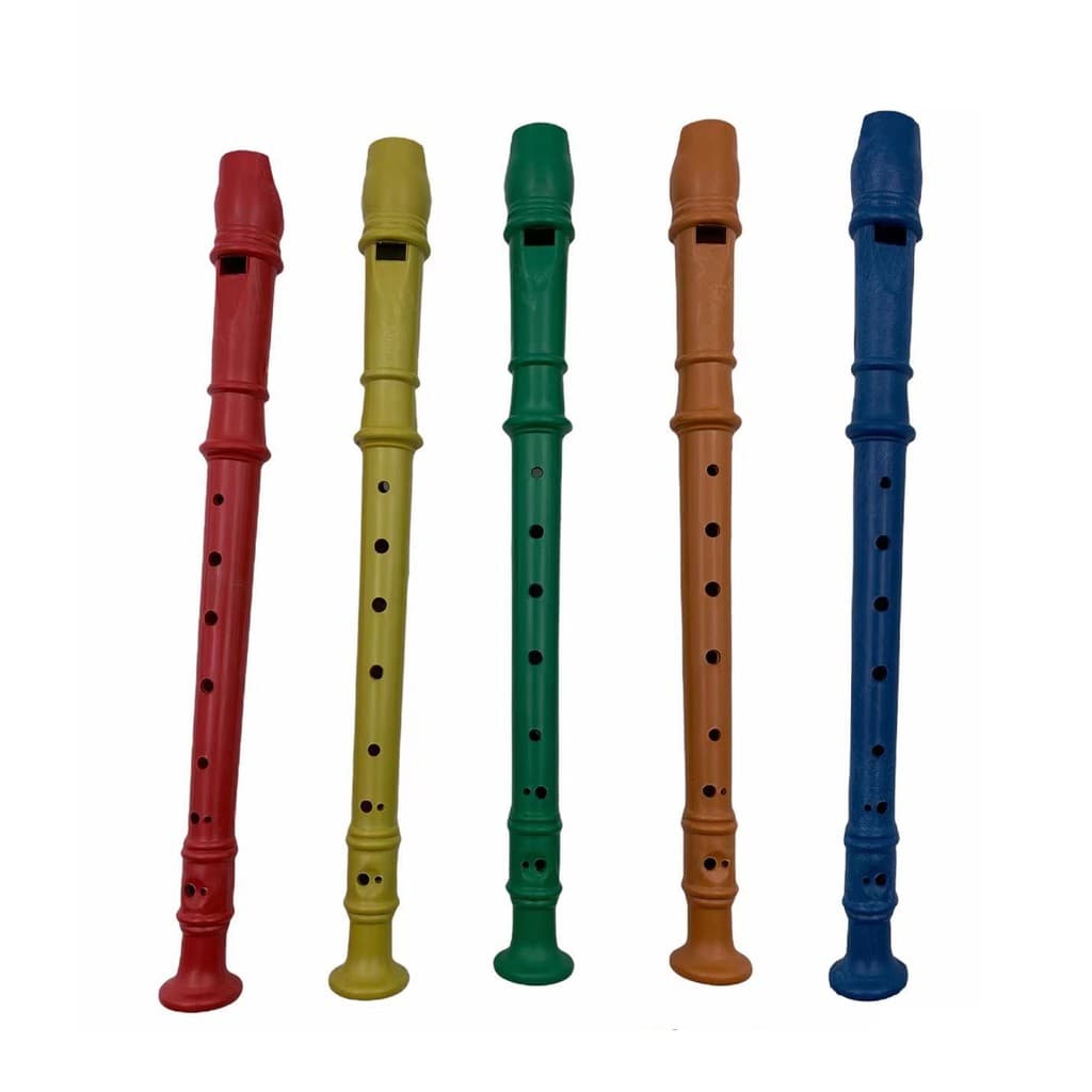Flauta Maluca Muito Divertida Com Belo Som