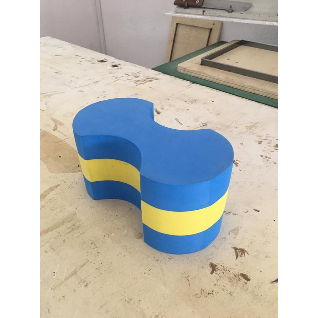 Polibóias Eva 26x11x10  Flutuador/hidroginástica/natação