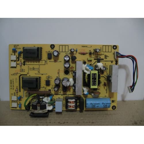 Placa Fonte 490831400100r 79084140-r Ilpi-032 Funcionando