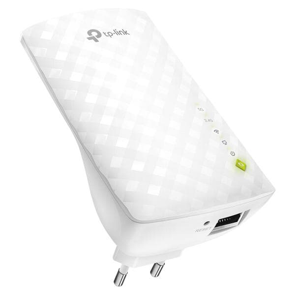 Repetidor WI-FI AC750 RE200 Dual Band, Bivolt Auto, TP-LINK