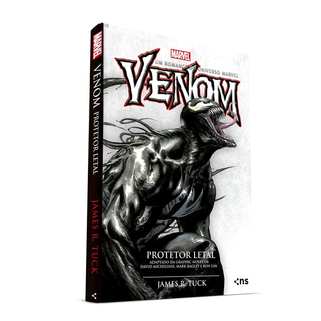 Venom: Protetor Letal - Capa Dura