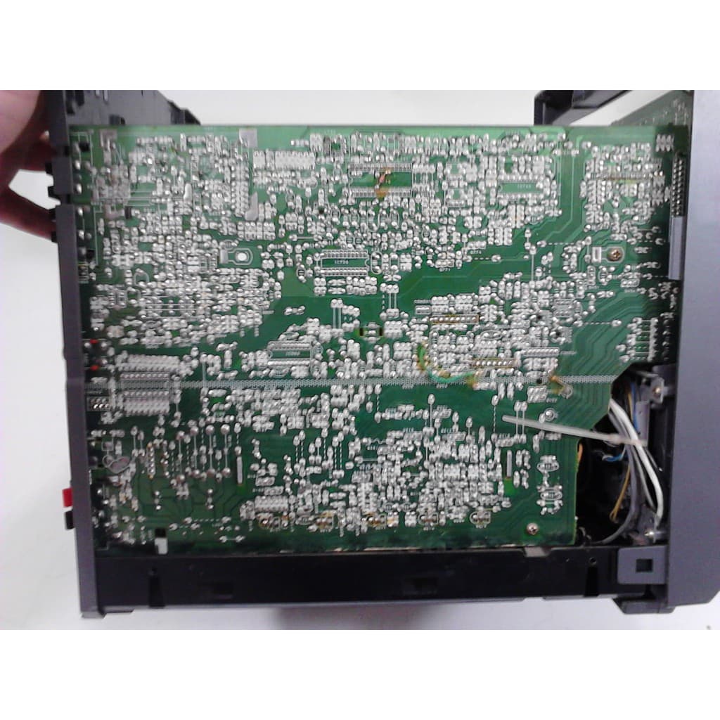 Placa Da Saida Som Aiwa Nsx-s10