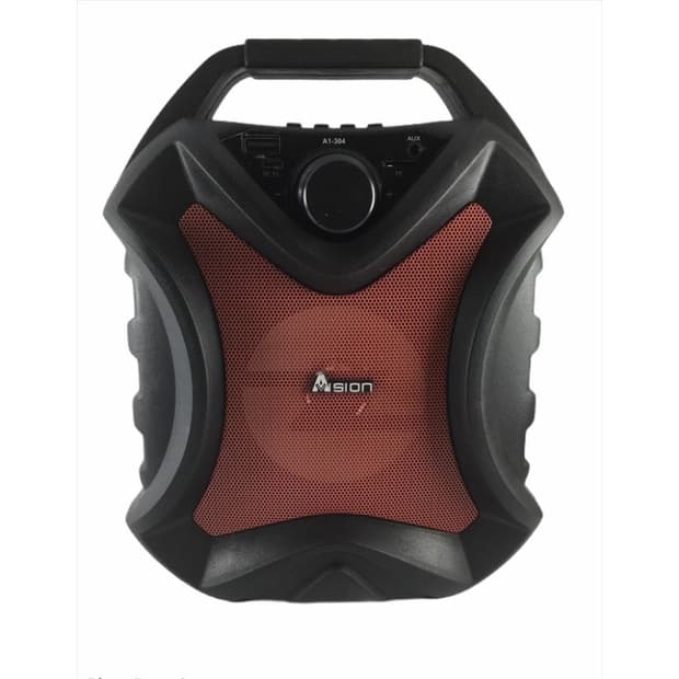 Caixa de som Avision modelo A1-304