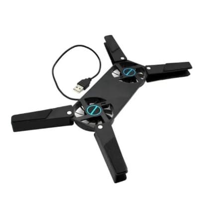 Cooler Usb Base Resfriador Portátil Notebook Aparelhos Modem