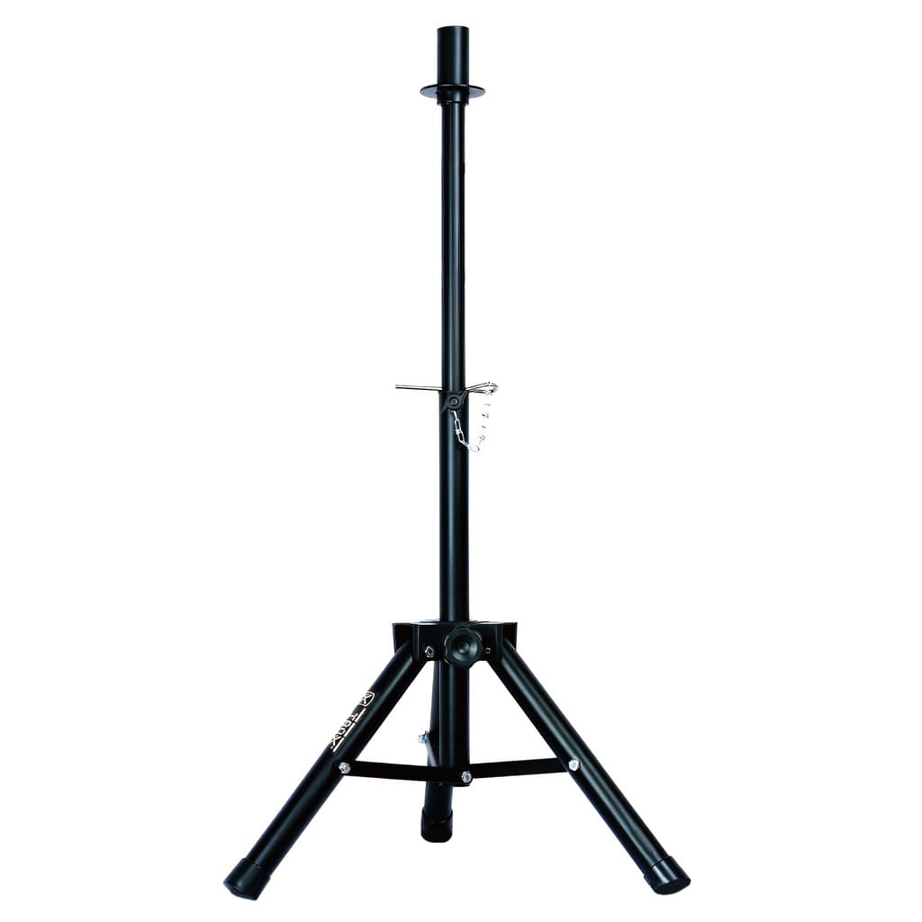 Suporte Pedestal Tripé Para Caixa Som Acústica Aúdio Profissional