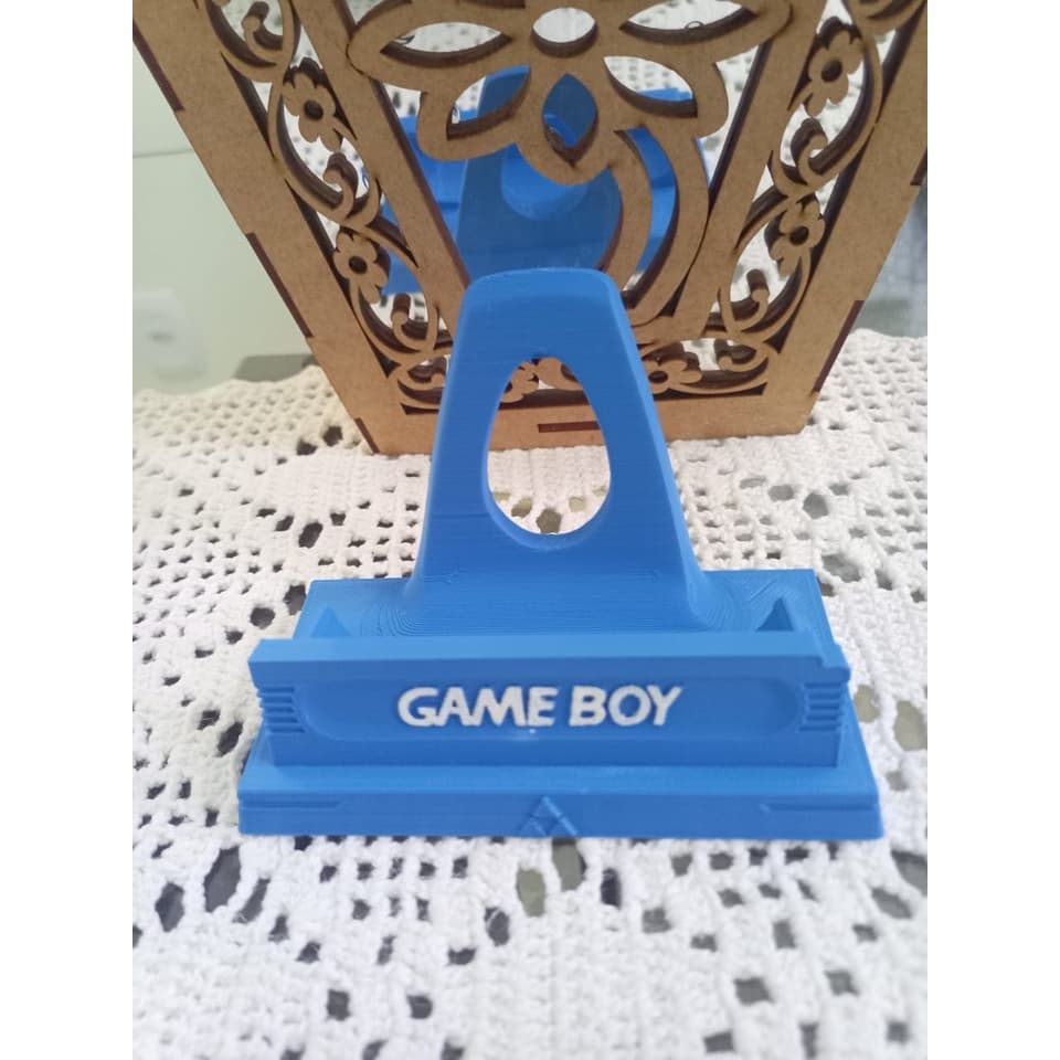 Suporte Game Boy Collor varias cores
