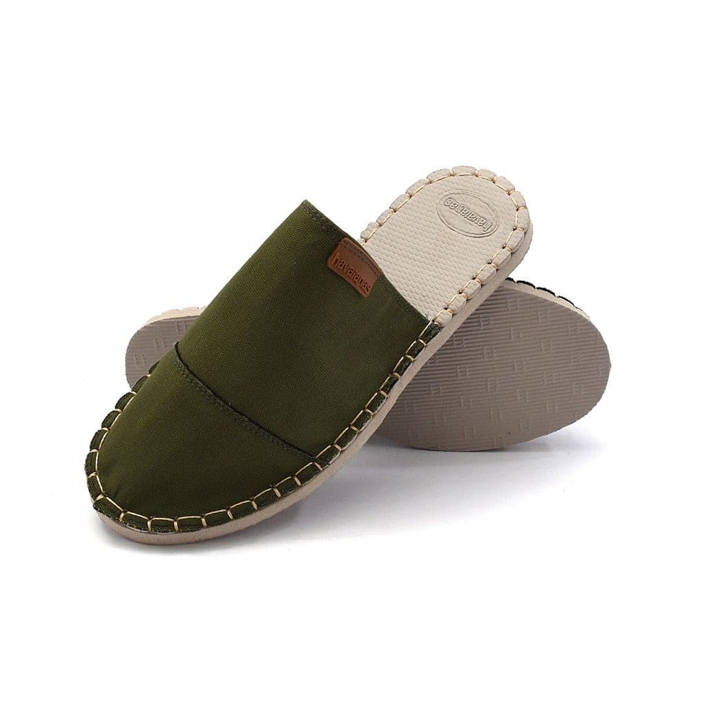 Mule alpagartas unissex confortável várias cores, chinelo