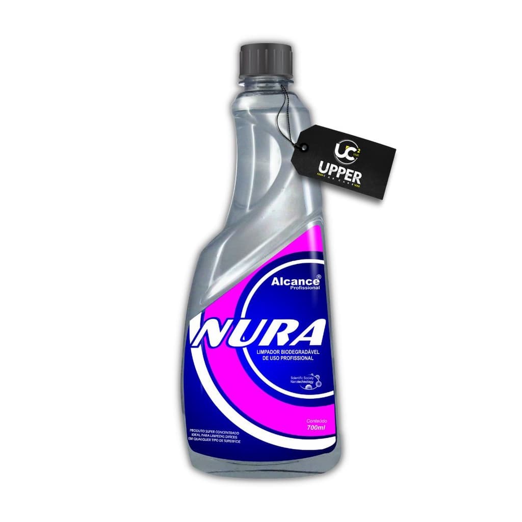 NURA 700ml - APC Super Flotador pH Alcalino Concentrado 1:100 - ALCANCE