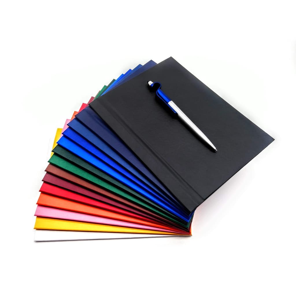 Capa Dura para Encadernação Costurada Tamanho A5