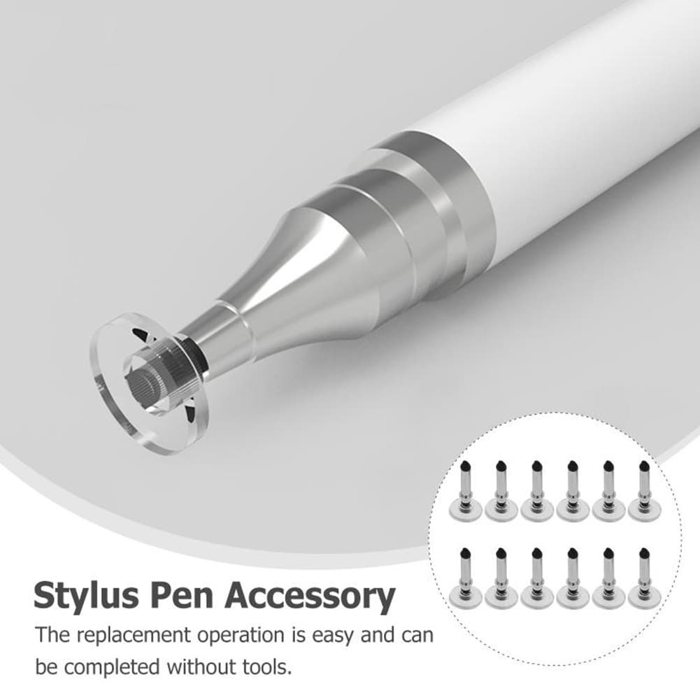 Ponta  de substituição para Caneta Capacitiva (Ponta da Caneta stylus 1pc)