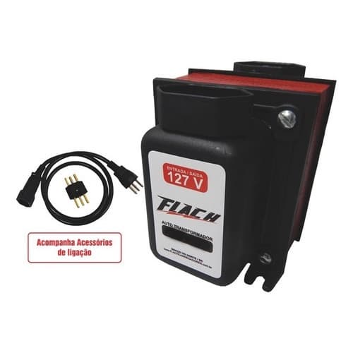 Transformador Flach Atc1500 / 1050w