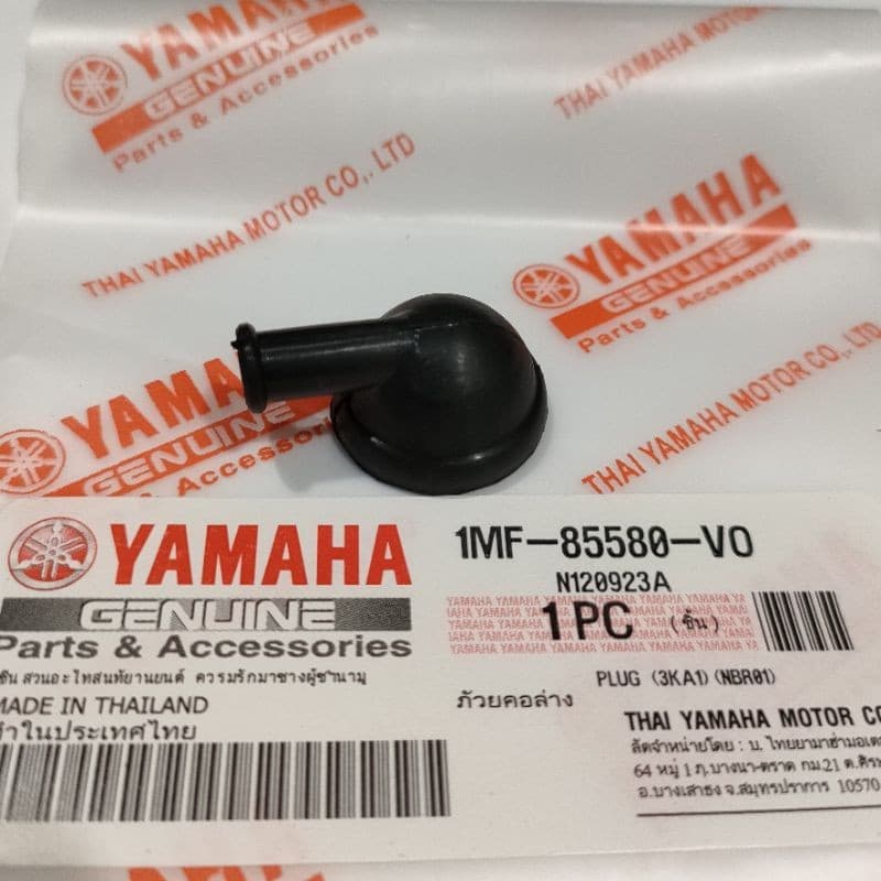 Tampa Do Interruptor Neutro Yamaha RXK Rx King Borracha ori 1MF-85580-V0