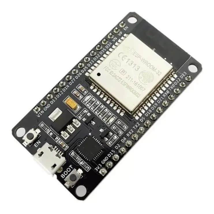 Esp32 Placa De Desenvolvimento Wifi + Bluetooth Esp 32
