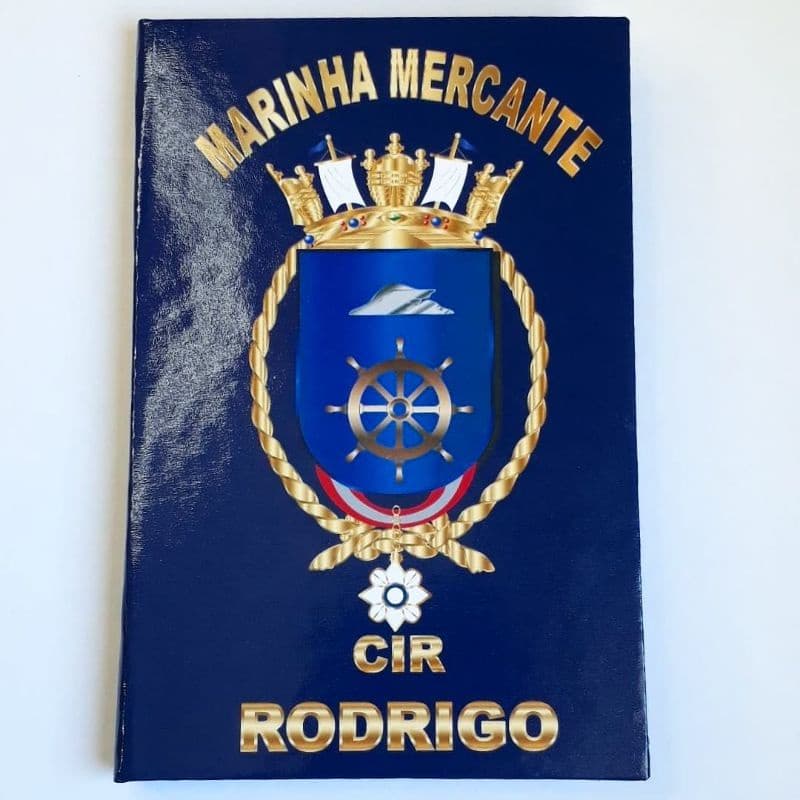 Capa para CIR-MARINHA/MARINHA MERCANTE