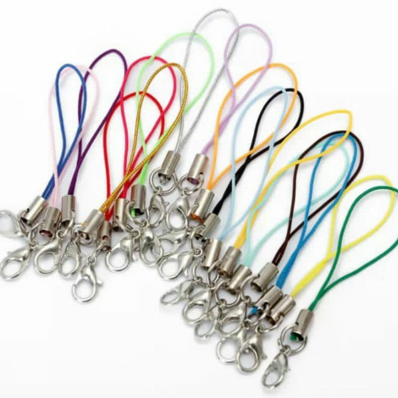 Cordão C/ Fecho P/ Celular 5cm  25 Peças Promoção