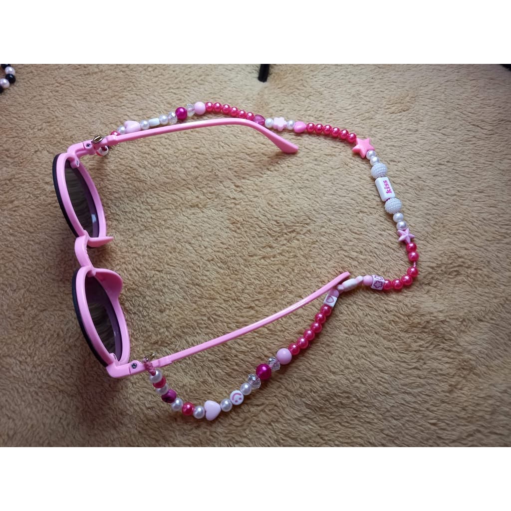 Cordinha para Óculos em miçanga