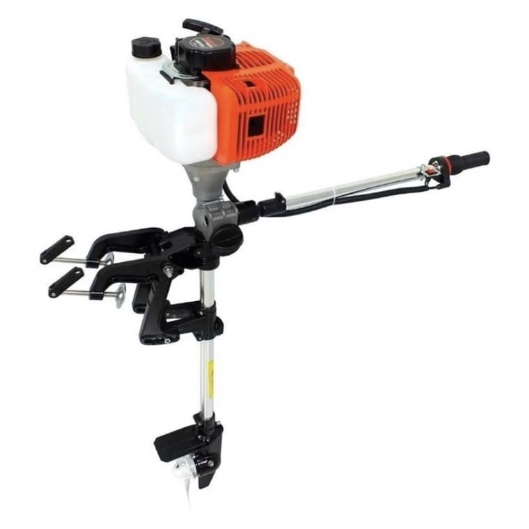 Motor De Popa Para Barco  Bote/barco Pesca - Ótima Qualidade Superior