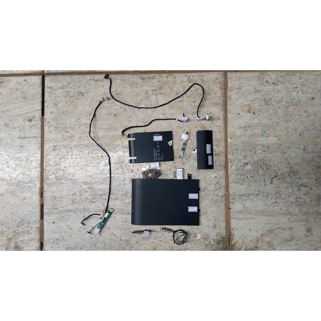 peças e partes usadas do all in one hp modelo  ms212br leia a descrição