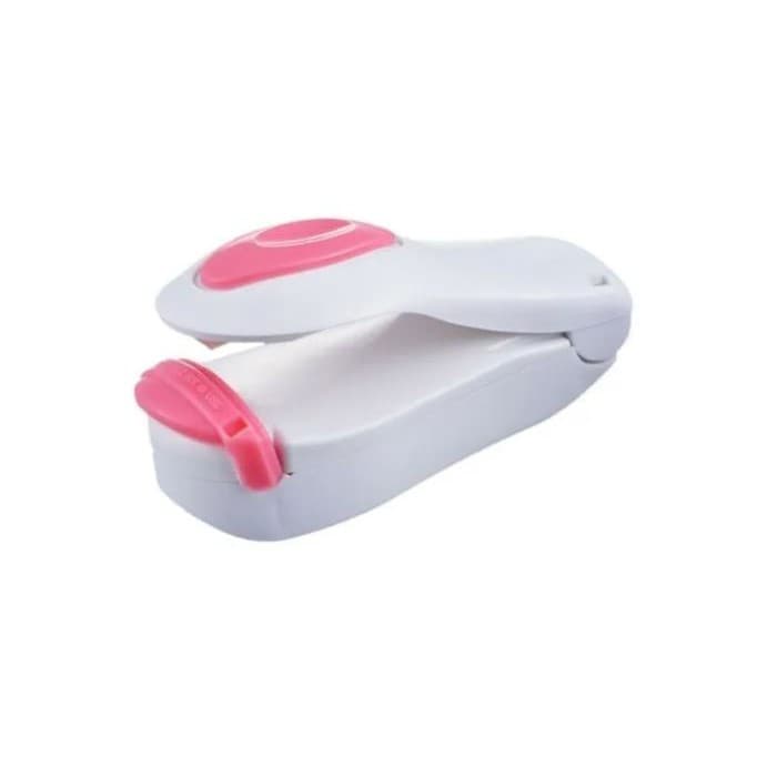 Mini Selador De Plastico Para Lacrar Embalagens