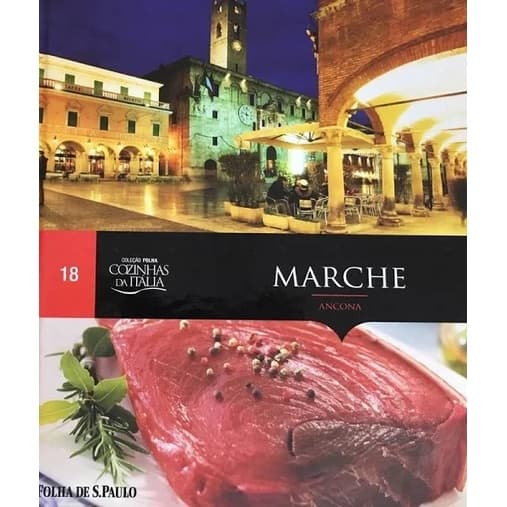 Cozinhas da Itália - Marche