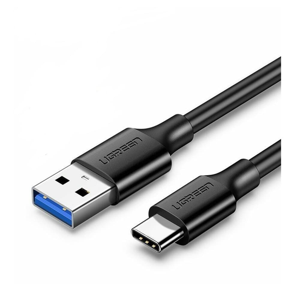Ugreen - Cabo de dados Usbc Macho X Usb 3.0 5gbps para Hd externo - Selecione o tamanho