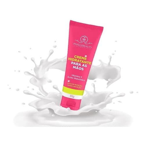 Creme Hidratante Para as Mãos PhálleBeauty PH0022