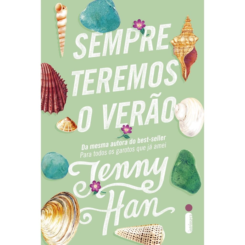 Livro Sempre Teremos  O Verao - Jenny Han